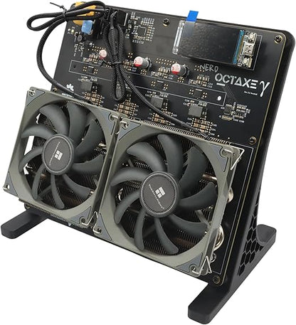 Nerd Octaxe Gamma - Pleb Edition