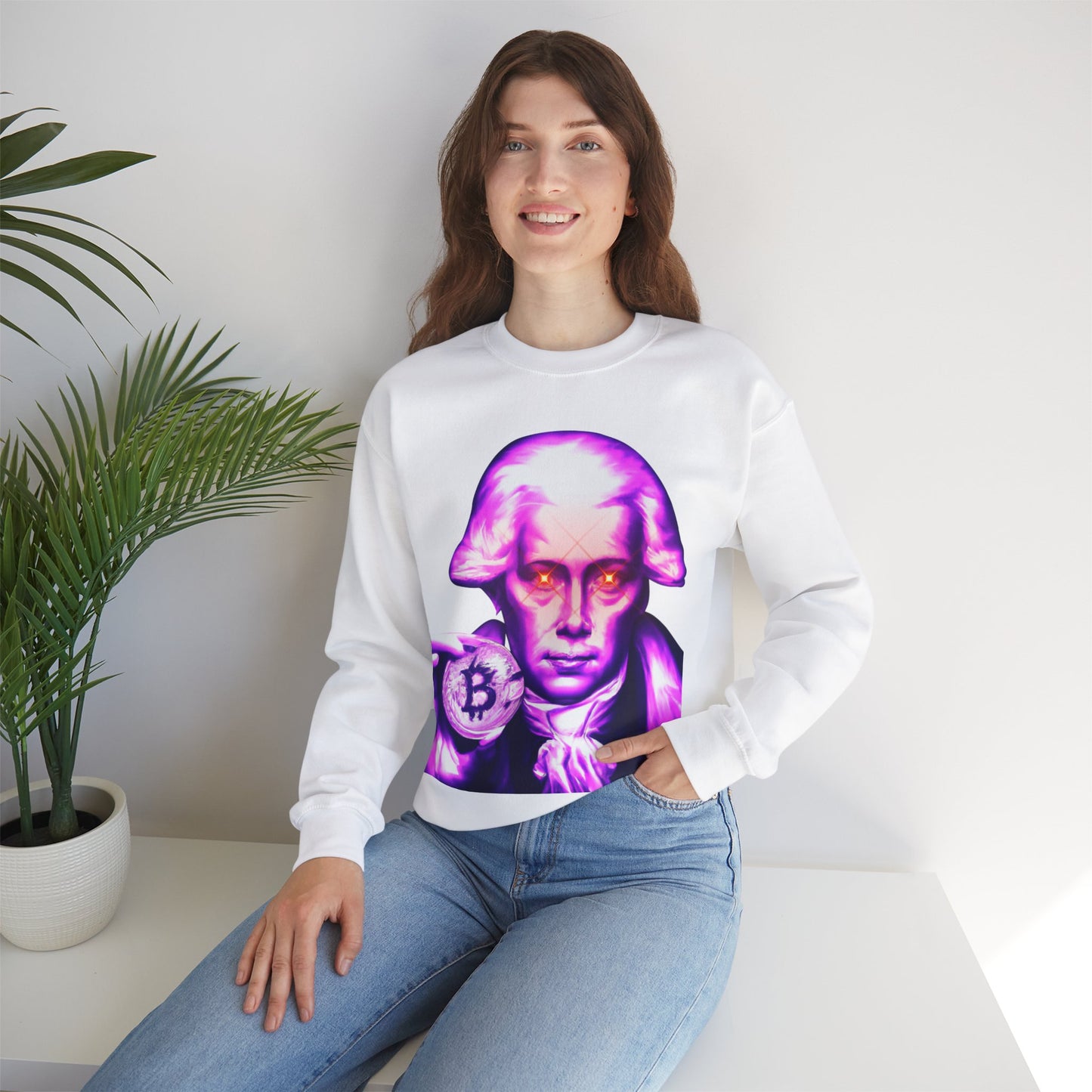 Bitcoin Daddies Sweater