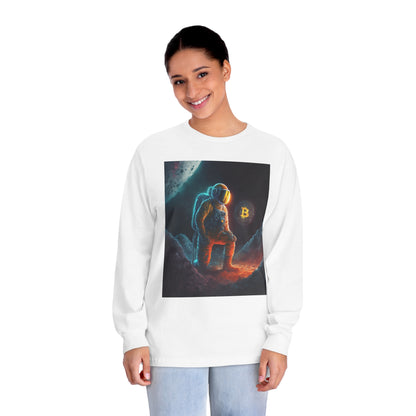 Bitcoinaut Long Sleeve