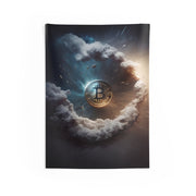 Space & Time Wall Tapestry