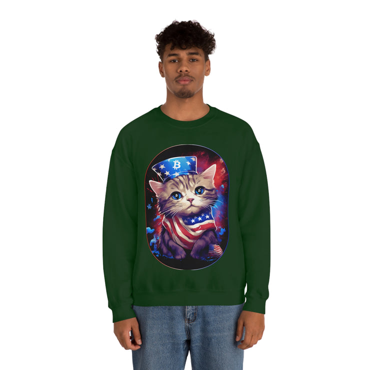 Bitriotic Kitty Sweater