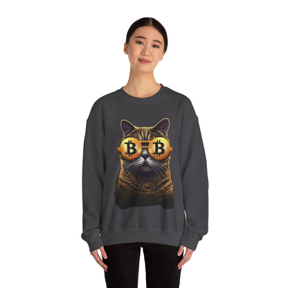 Cool Bitty Kitty Sweater