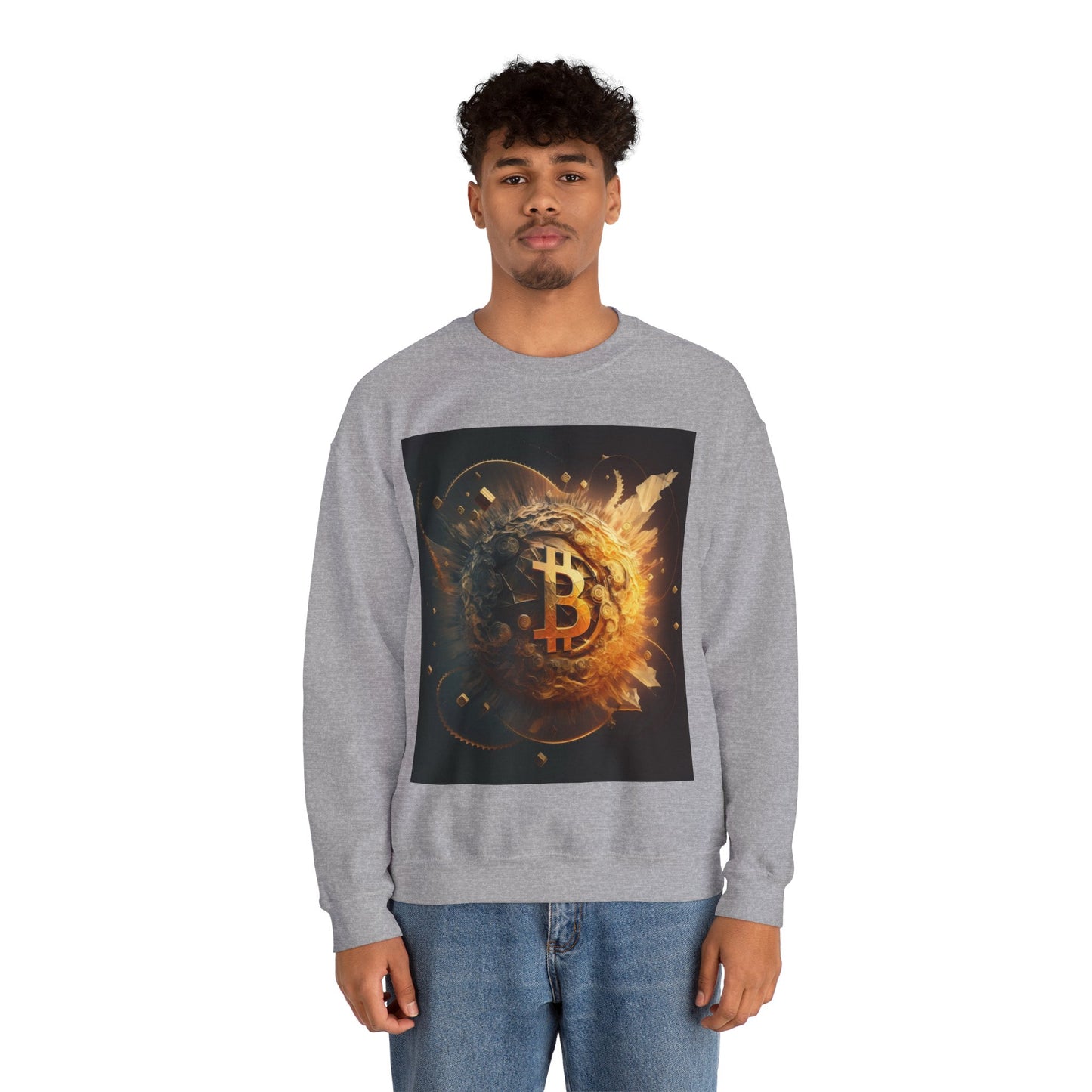 4th Order of Bitcoin Sweater
