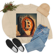 Walled City of Bitcoin Sweater