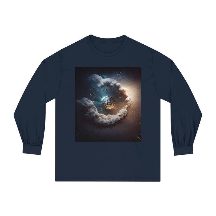 Space & Time Long Sleeve