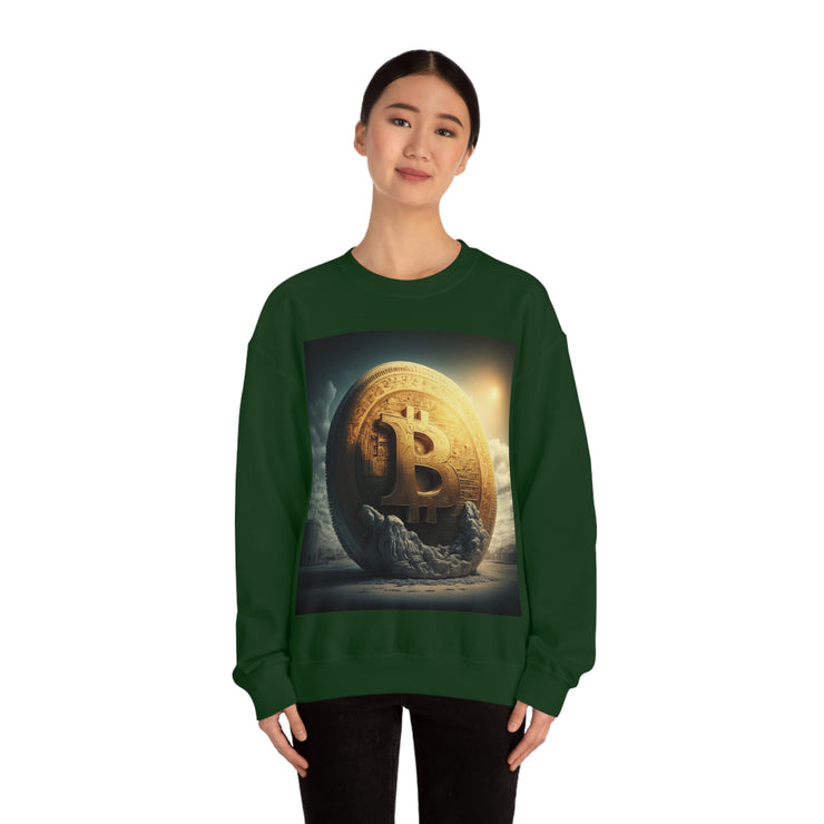 Bitcoin Megalith Sweater