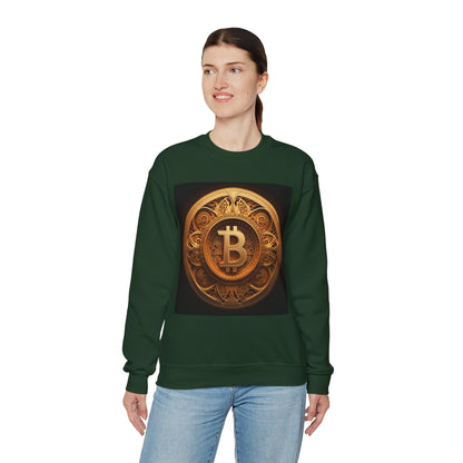 Bitcoin Shrine Sweater