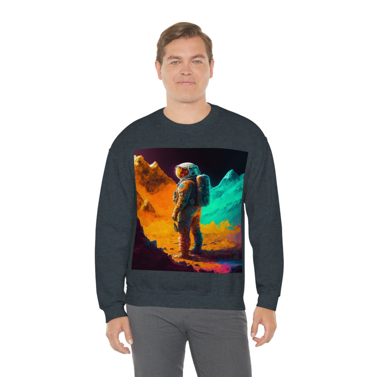 Bitcoinaut 3 Sweater