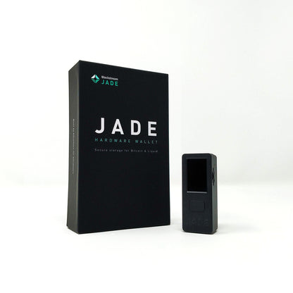 Blockstream Jade Hardware Wallet