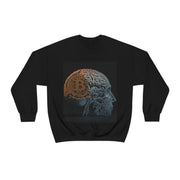 Bitcoin Brain Sweater