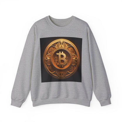 Bitcoin Shrine Sweater