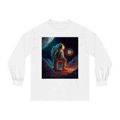 Bitcoinaut Long Sleeve