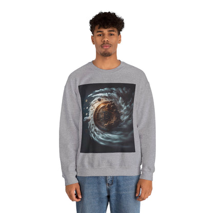 Race Thru Space & Time Sweater