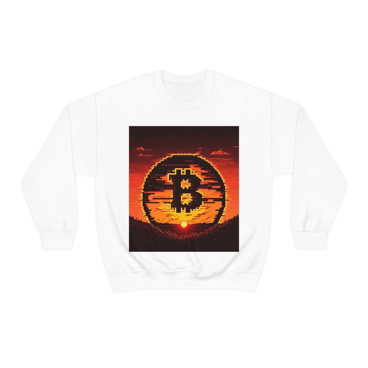 8 BitsCoin Sweater