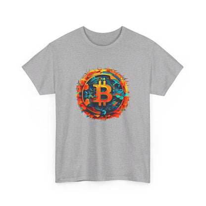 Bitcoin Venice Tshirt