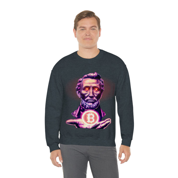 Bitcoin Daddies Sweater