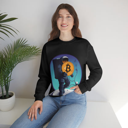 OG Bitcoinaut Sweater