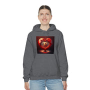 Bitcoin Loves You Hoodie