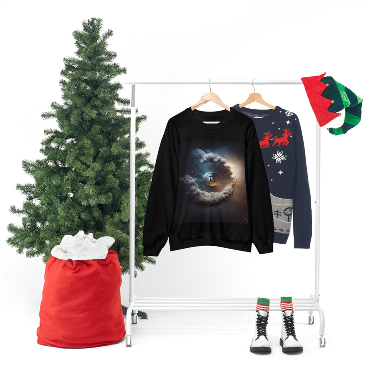 Space & Time Sweater