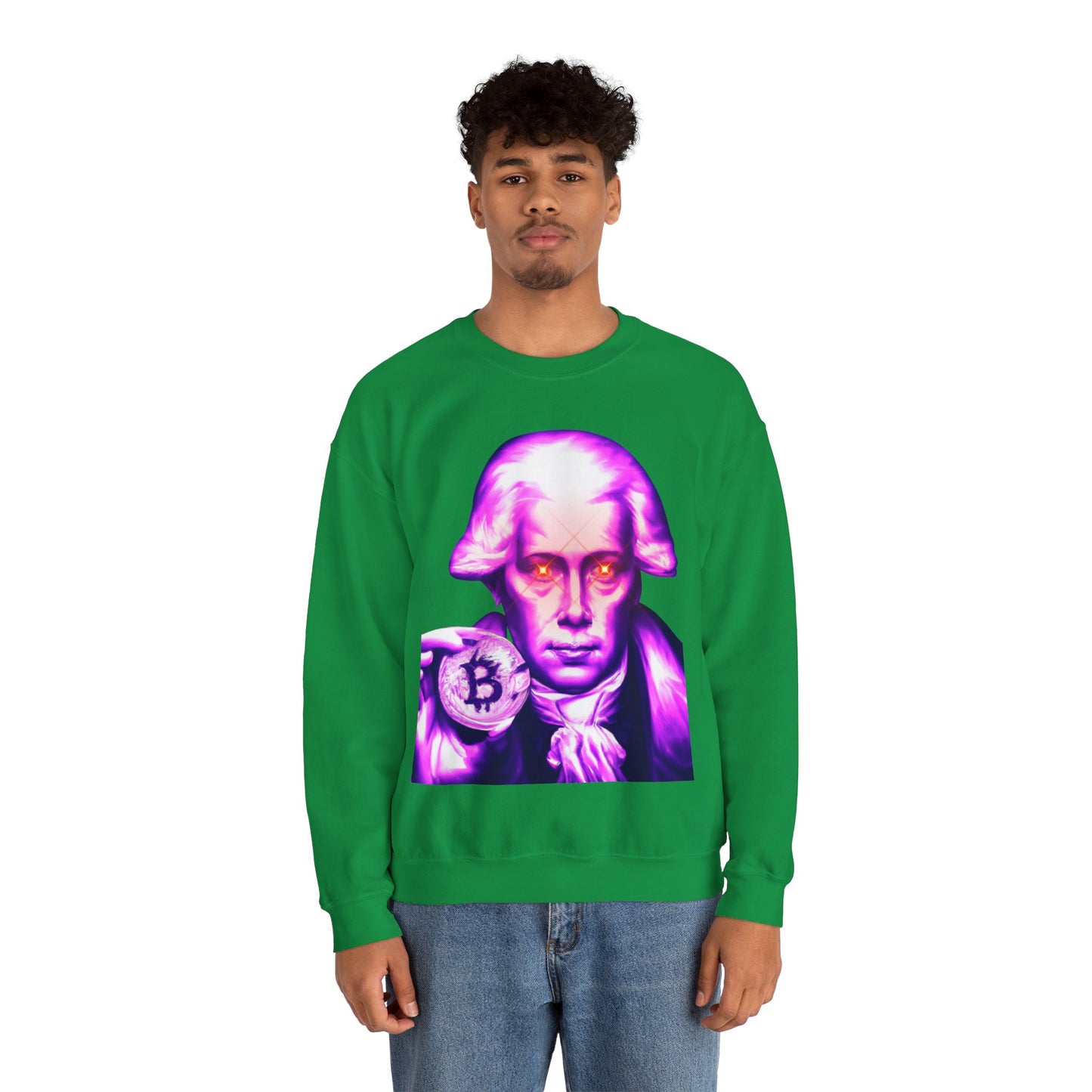 Bitcoin Daddies Sweater