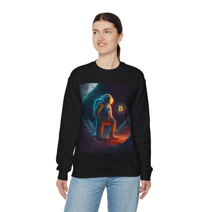 Bitcoinaut Sweatshirt