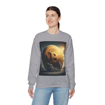 Bitcoin Megalith Sweater