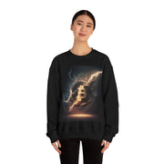 Bitcoin Lightning Sweater