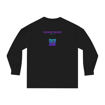 Bitcoin is Better Than Gold Long Sleeve