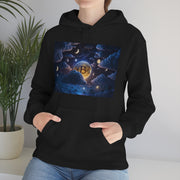 Dreaming of Bitcoin Hoodie
