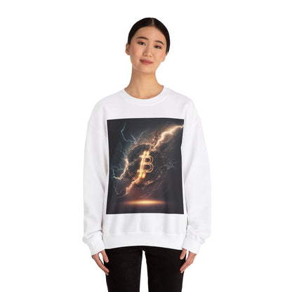 Bitcoin Lightning Sweater