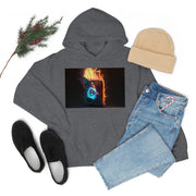Hot & Cold Hoodie