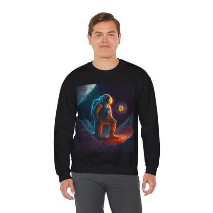 Bitcoinaut Sweatshirt