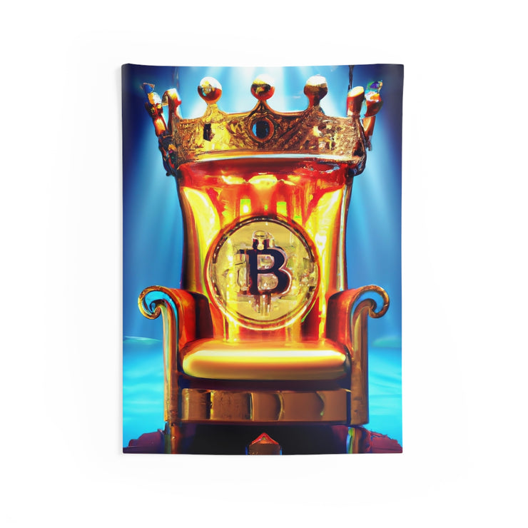 BitKing Wall Tapestry