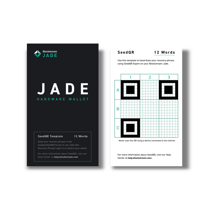 Blockstream Jade Hardware Wallet