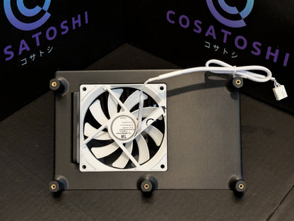 CoSatoshi Octaxe Stand