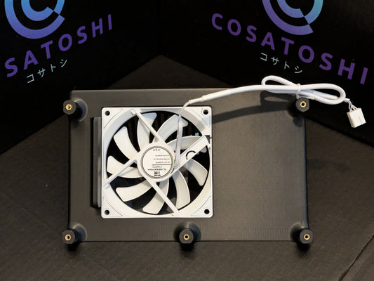 CoSatoshi Octaxe Stand