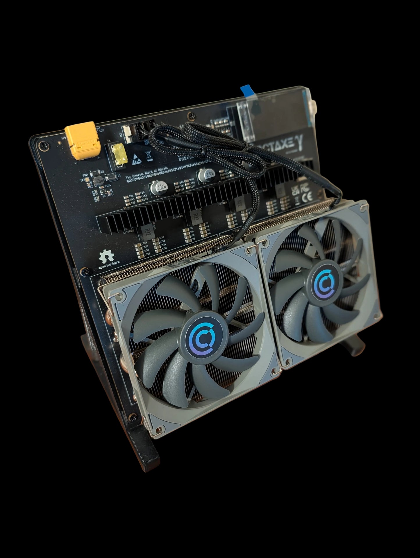 Nerd Octaxe Gamma - Pleb Edition