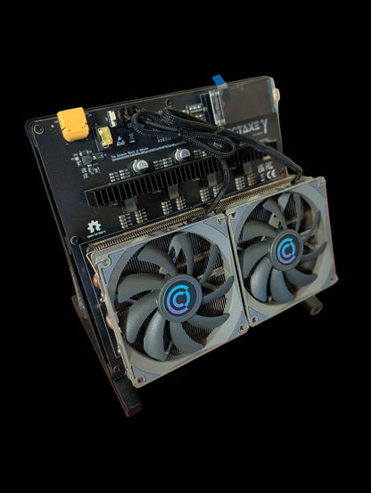 Nerd Octaxe Gamma - Pleb Edition