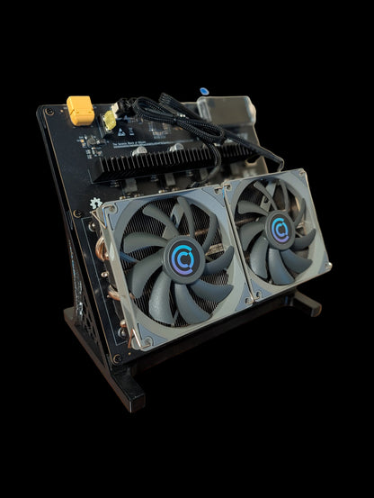 Nerd Octaxe Gamma - Pleb Edition