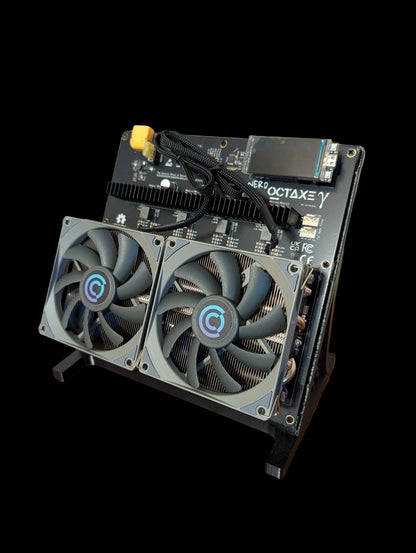 Nerd Octaxe Gamma - Pleb Edition