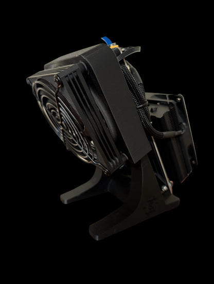 Nerd Qaxe++ Rev 6 PRO - Pleb Edition