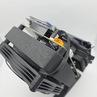 Nerd Qaxe++ Rev 6 PRO - Pleb Edition