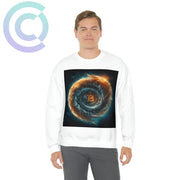 Bitcoin Milkyway Sweatshirt