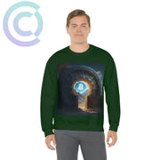 Bitcoin Stargate Sweatshirt