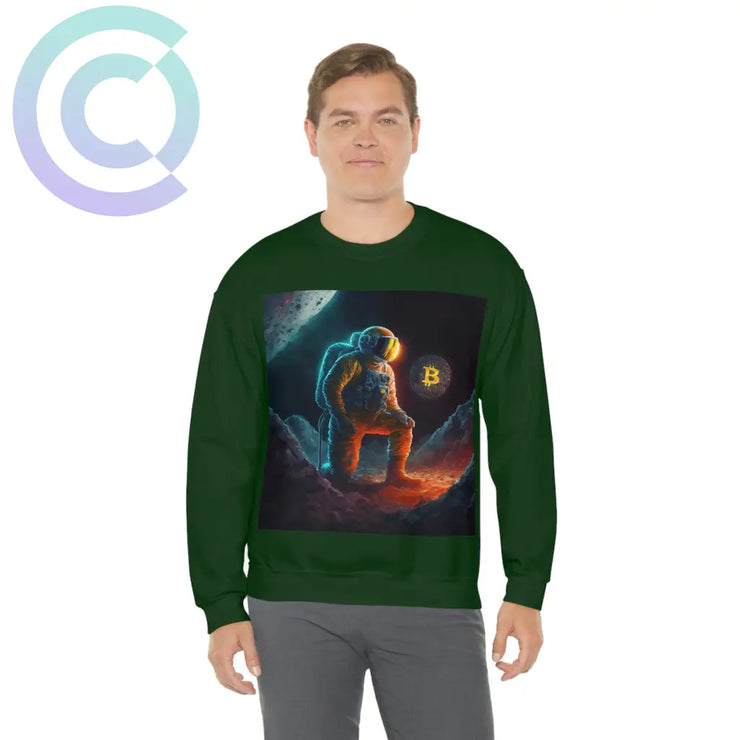 Bitcoinaut Sweatshirt