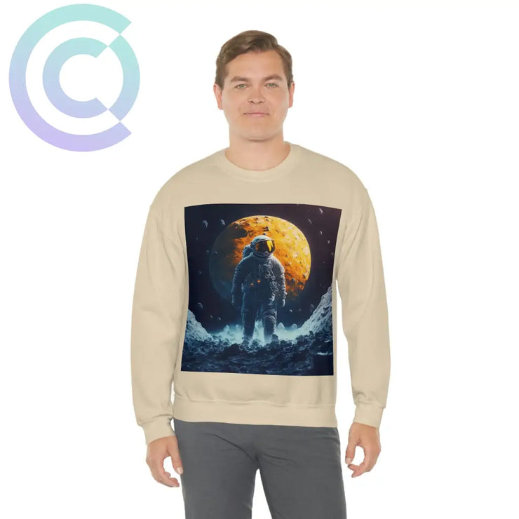 Bitcoinaut Sweatshirt
